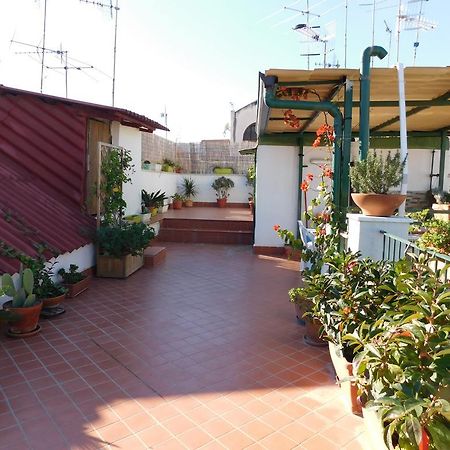 Casa Antea Apartment Naples Luaran gambar