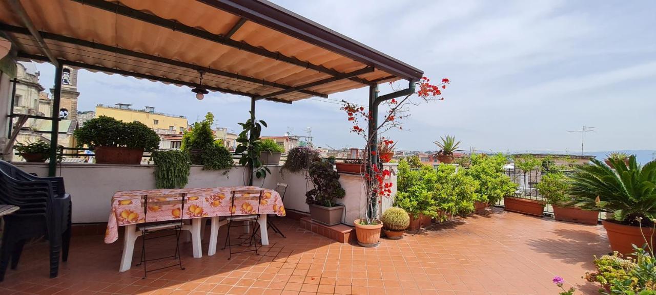 Casa Antea Apartment Naples Luaran gambar