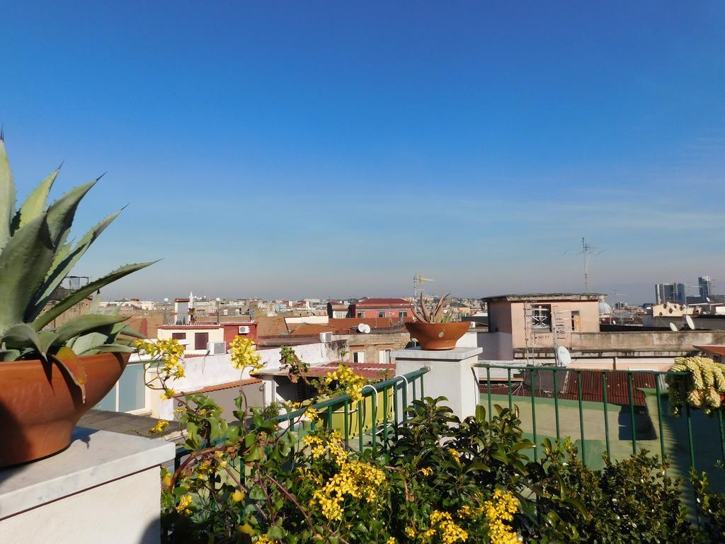 Casa Antea Apartment Naples Luaran gambar