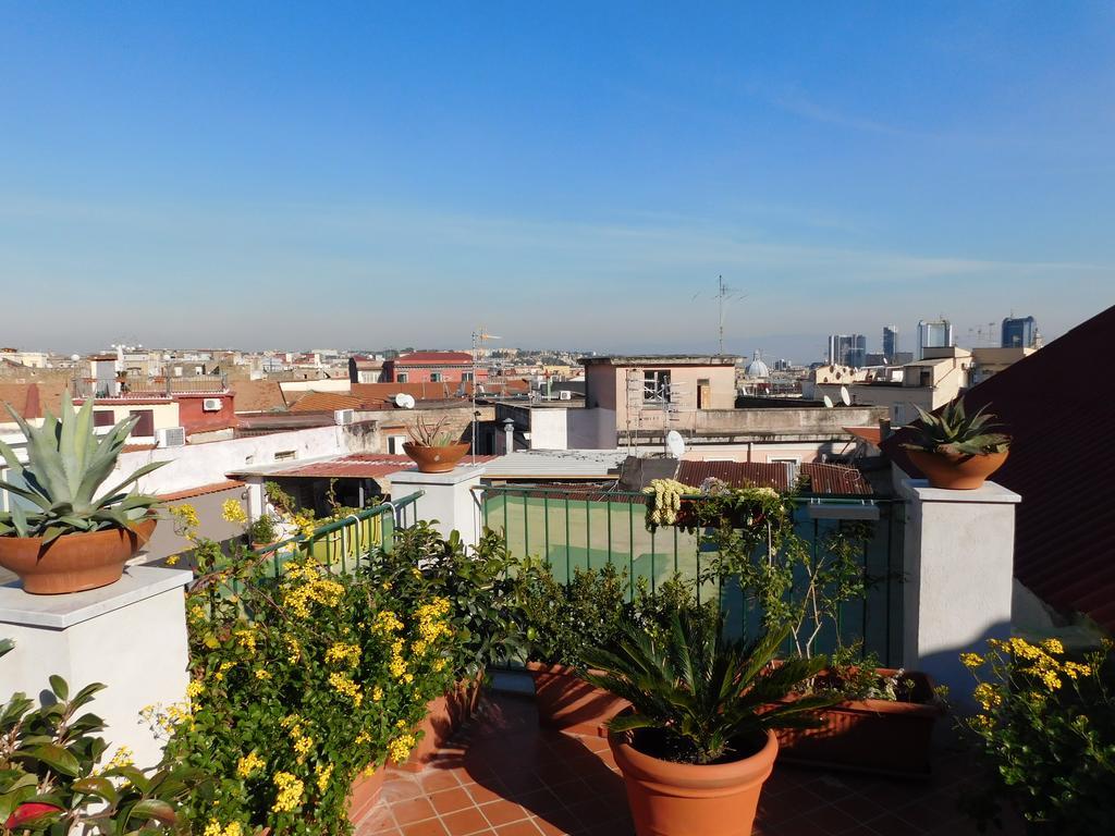 Casa Antea Apartment Naples Luaran gambar