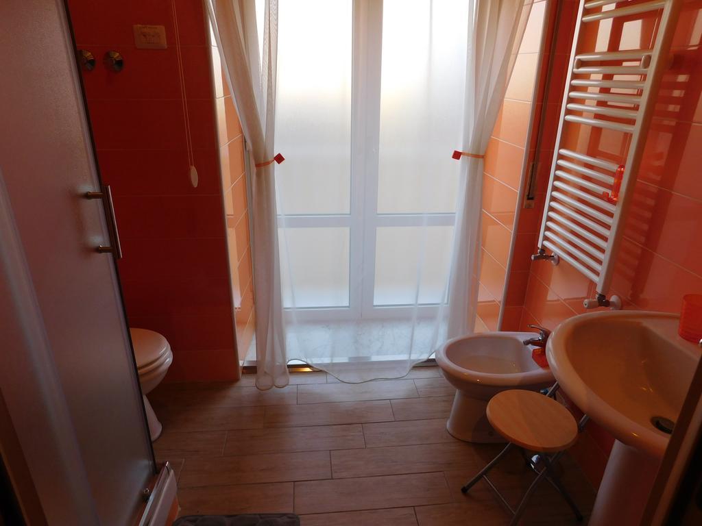 Casa Antea Apartment Naples Luaran gambar