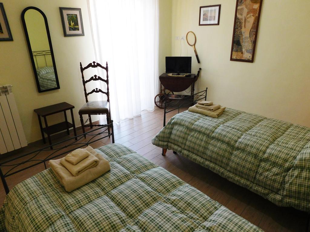 Casa Antea Apartment Naples Luaran gambar