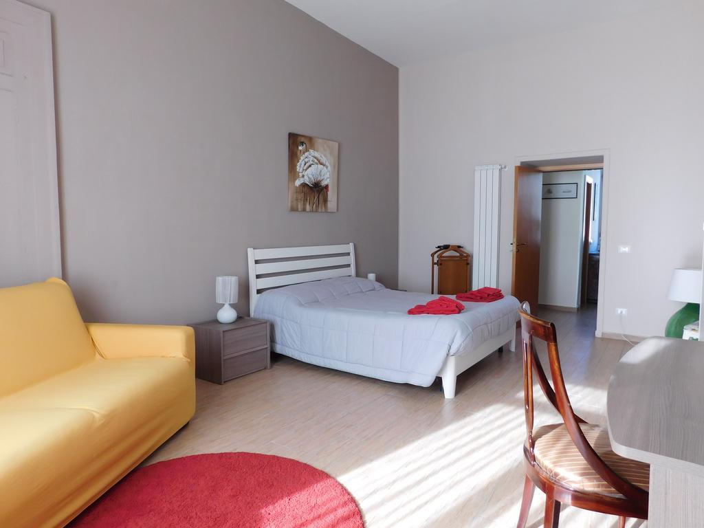 Casa Antea Apartment Naples Luaran gambar