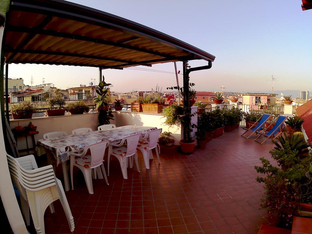 Casa Antea Apartment Naples Luaran gambar