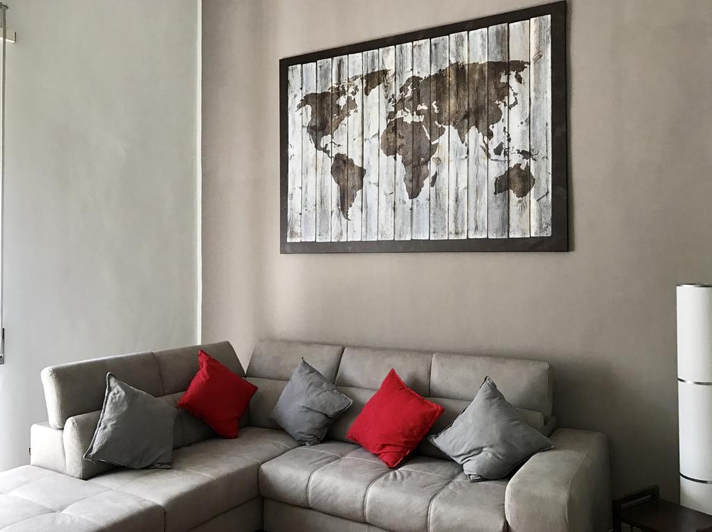 Casa Antea Apartment Naples Luaran gambar